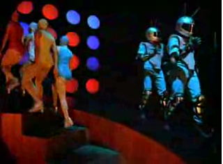 Robots, Mummies and Monsters--Oh, My!